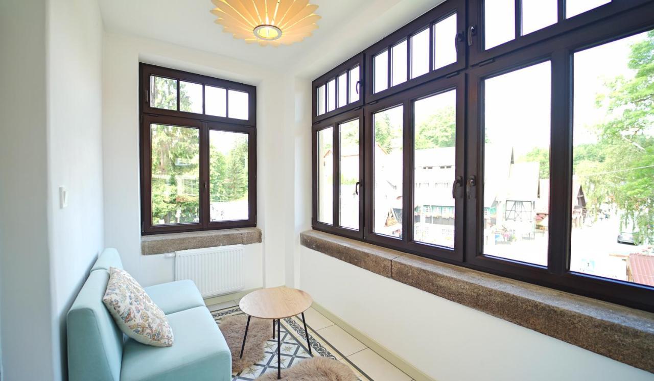 Apartamenty Everysky Szklarska Poreba - 1 Go Maja 13 외부 사진